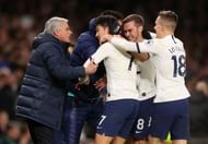 Today's win was Spurs' best yet under Jose Mourinho